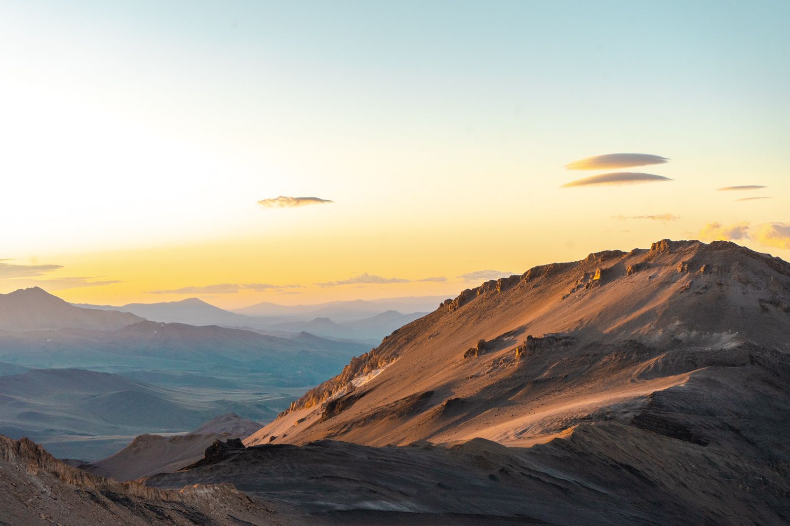 Foto de Volcán Domuyo