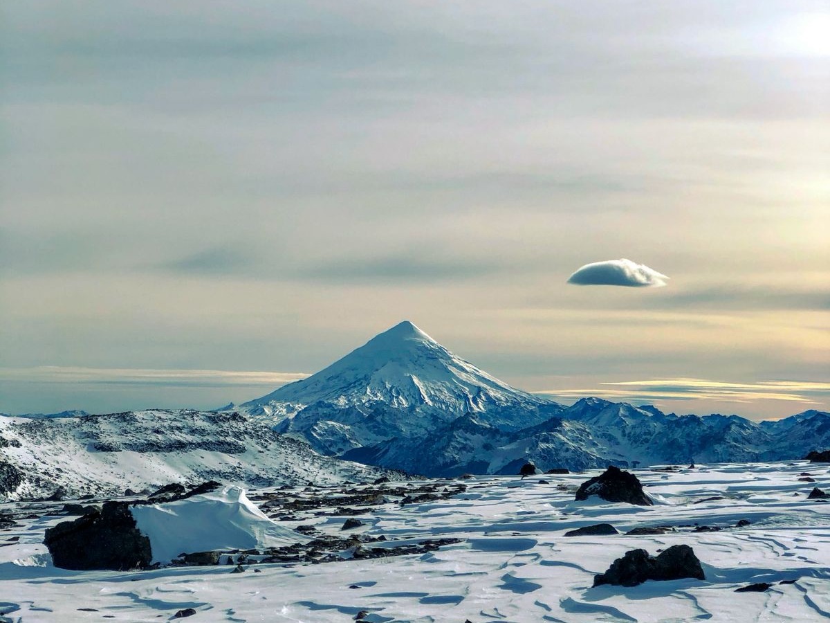 Foto de Volcán Lanín